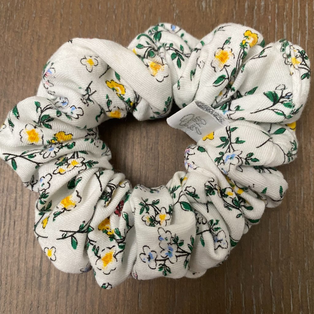 Dew Edit Scrunchie